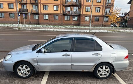 Mitsubishi Lancer IX, 2007 год, 390 000 рублей, 5 фотография