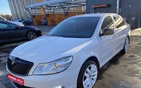 Skoda Octavia, 2011 год, 1 250 000 рублей, 2 фотография