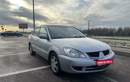 Mitsubishi Lancer IX, 2007 год, 390 000 рублей, 2 фотография