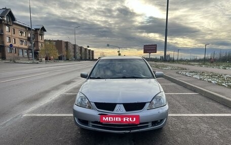 Mitsubishi Lancer IX, 2007 год, 390 000 рублей, 4 фотография