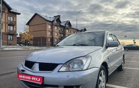 Mitsubishi Lancer IX, 2007 год, 390 000 рублей, 3 фотография