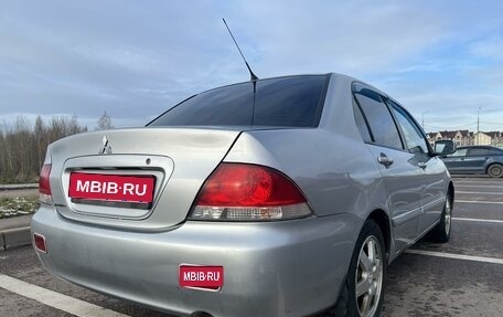 Mitsubishi Lancer IX, 2007 год, 390 000 рублей, 1 фотография