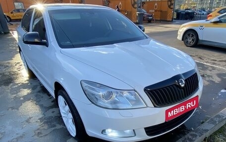 Skoda Octavia, 2011 год, 1 250 000 рублей, 1 фотография