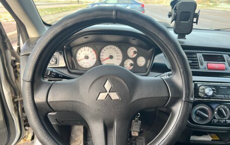 Mitsubishi Lancer IX, 2007 год, 390 000 рублей, 11 фотография