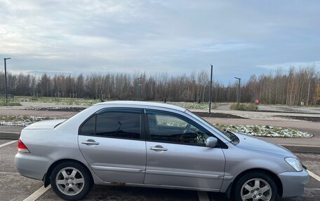 Mitsubishi Lancer IX, 2007 год, 390 000 рублей, 8 фотография