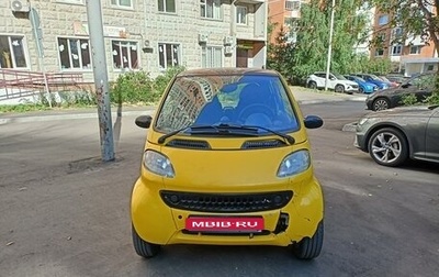 Smart Fortwo III, 2000 год, 300 000 рублей, 1 фотография