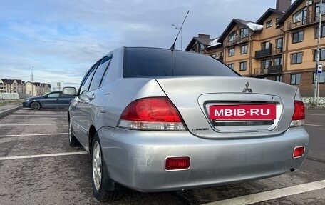 Mitsubishi Lancer IX, 2007 год, 390 000 рублей, 6 фотография