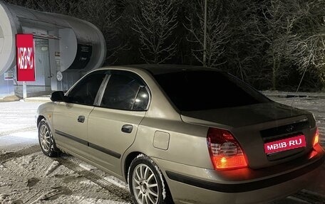 Hyundai Elantra III, 2005 год, 350 000 рублей, 1 фотография