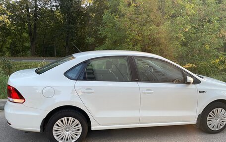 Volkswagen Polo VI (EU Market), 2016 год, 1 450 000 рублей, 2 фотография