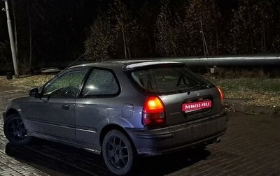 Honda Civic VII, 1996 год, 370 000 рублей, 1 фотография