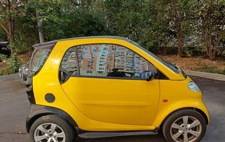 Smart Fortwo III, 2000 год, 300 000 рублей, 3 фотография