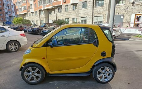 Smart Fortwo III, 2000 год, 300 000 рублей, 4 фотография