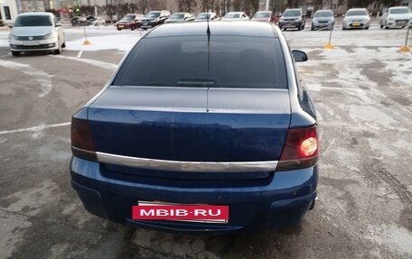 Opel Astra H, 2009 год, 550 000 рублей, 5 фотография