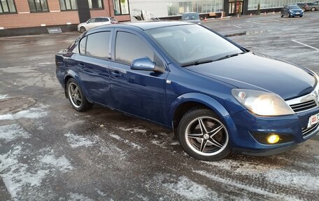 Opel Astra H, 2009 год, 550 000 рублей, 12 фотография