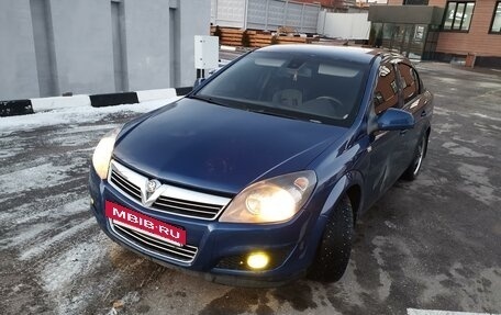 Opel Astra H, 2009 год, 550 000 рублей, 10 фотография