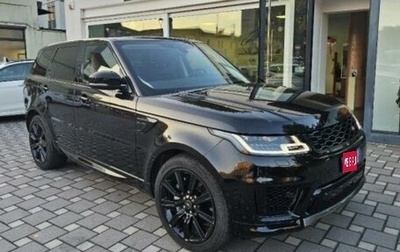 Land Rover Range Rover Sport II, 2021 год, 16 000 000 рублей, 1 фотография