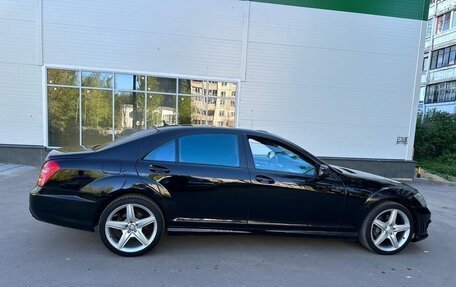 Mercedes-Benz S-Класс, 2007 год, 1 300 000 рублей, 7 фотография