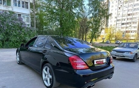 Mercedes-Benz S-Класс, 2007 год, 1 300 000 рублей, 6 фотография