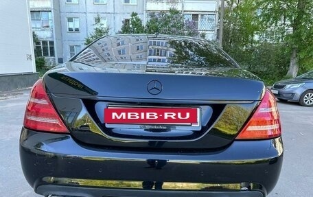 Mercedes-Benz S-Класс, 2007 год, 1 300 000 рублей, 4 фотография