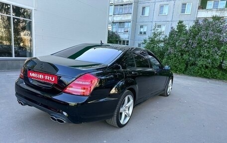 Mercedes-Benz S-Класс, 2007 год, 1 300 000 рублей, 5 фотография