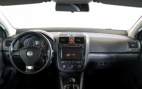 Volkswagen Golf V, 2008 год, 535 000 рублей, 13 фотография