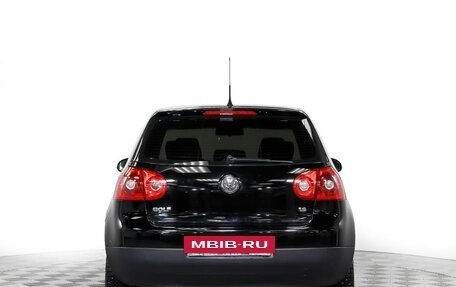 Volkswagen Golf V, 2008 год, 535 000 рублей, 6 фотография