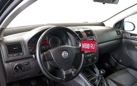 Volkswagen Golf V, 2008 год, 535 000 рублей, 12 фотография