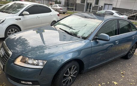 Audi A6, 2009 год, 1 100 000 рублей, 1 фотография