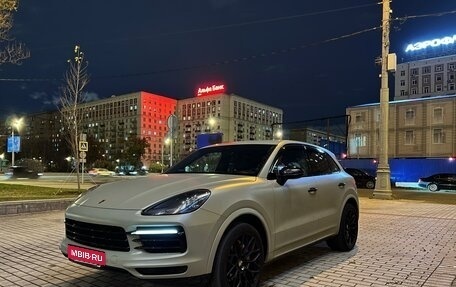 Porsche Cayenne III, 2019 год, 5 770 000 рублей, 1 фотография