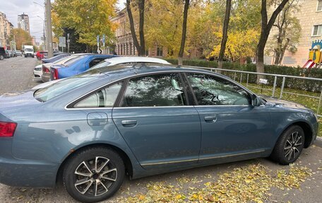 Audi A6, 2009 год, 1 100 000 рублей, 10 фотография