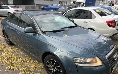 Audi A6, 2009 год, 1 100 000 рублей, 11 фотография