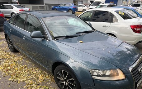 Audi A6, 2009 год, 1 100 000 рублей, 12 фотография