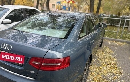 Audi A6, 2009 год, 1 100 000 рублей, 9 фотография