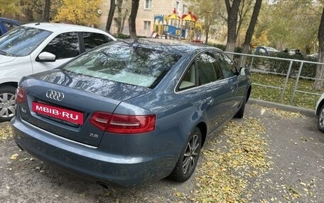 Audi A6, 2009 год, 1 100 000 рублей, 8 фотография