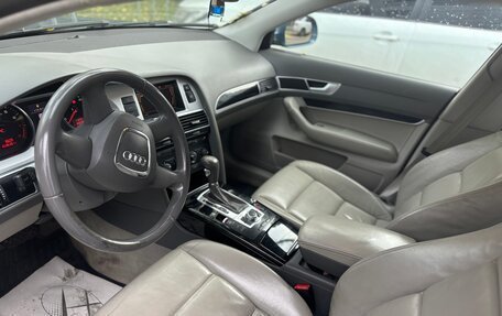 Audi A6, 2009 год, 1 100 000 рублей, 16 фотография