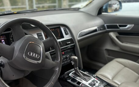 Audi A6, 2009 год, 1 100 000 рублей, 17 фотография