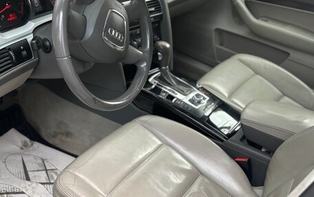 Audi A6, 2009 год, 1 100 000 рублей, 21 фотография