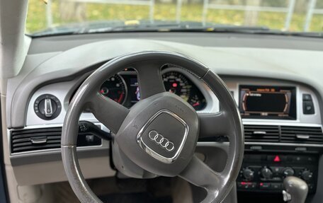 Audi A6, 2009 год, 1 100 000 рублей, 26 фотография