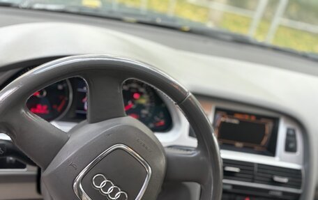 Audi A6, 2009 год, 1 100 000 рублей, 27 фотография