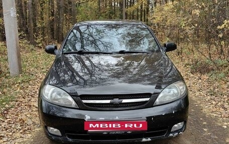 Chevrolet Lacetti, 2008 год, 520 000 рублей, 4 фотография