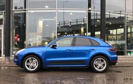 Porsche Macan I рестайлинг, 2015 год, 3 670 000 рублей, 5 фотография