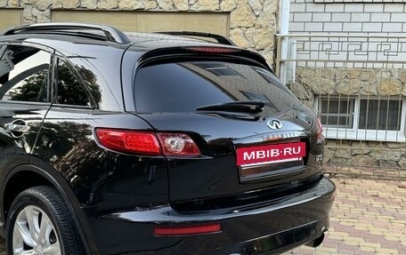 Infiniti FX I, 2004 год, 945 000 рублей, 11 фотография