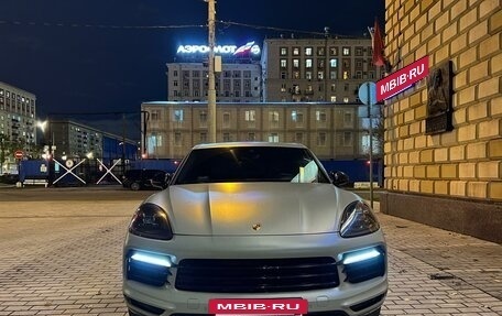 Porsche Cayenne III, 2019 год, 5 770 000 рублей, 2 фотография