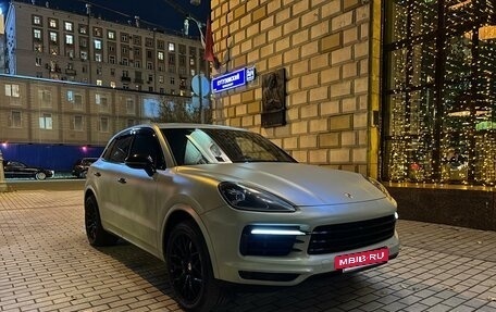 Porsche Cayenne III, 2019 год, 5 770 000 рублей, 3 фотография