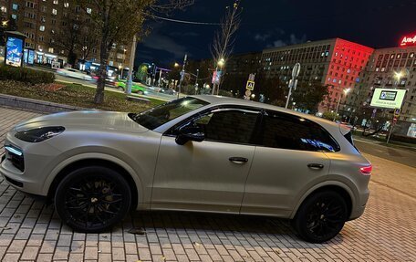 Porsche Cayenne III, 2019 год, 5 770 000 рублей, 4 фотография