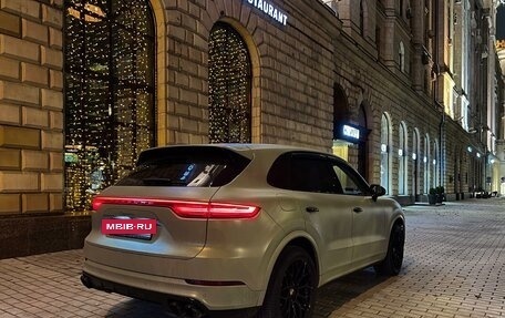 Porsche Cayenne III, 2019 год, 5 770 000 рублей, 7 фотография