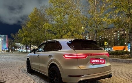 Porsche Cayenne III, 2019 год, 5 770 000 рублей, 5 фотография