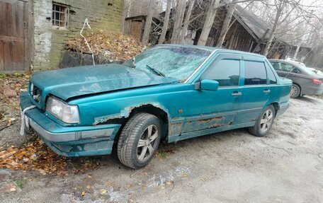 Volvo 850, 1993 год, 55 000 рублей, 3 фотография