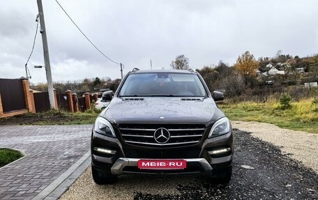 Mercedes-Benz M-Класс, 2015 год, 3 400 000 рублей, 11 фотография