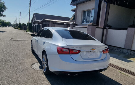 Chevrolet Malibu IX, 2016 год, 1 740 000 рублей, 4 фотография